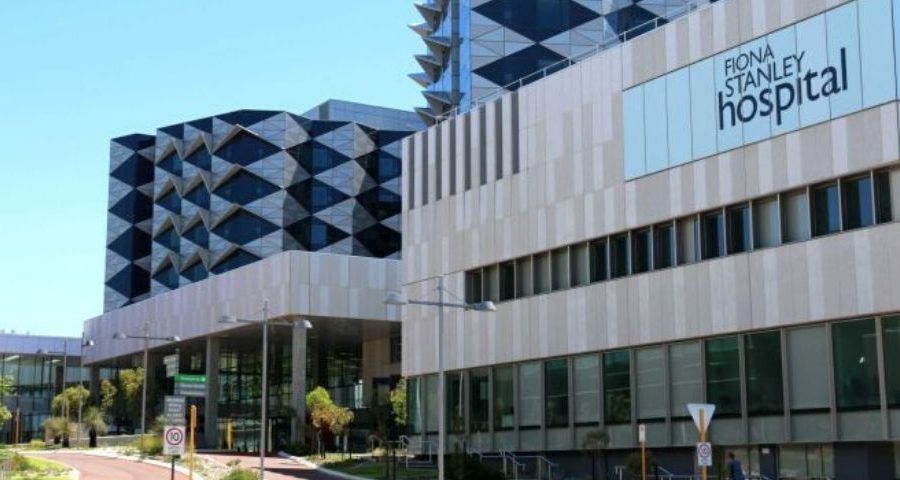 Fiona Stanley Hospital